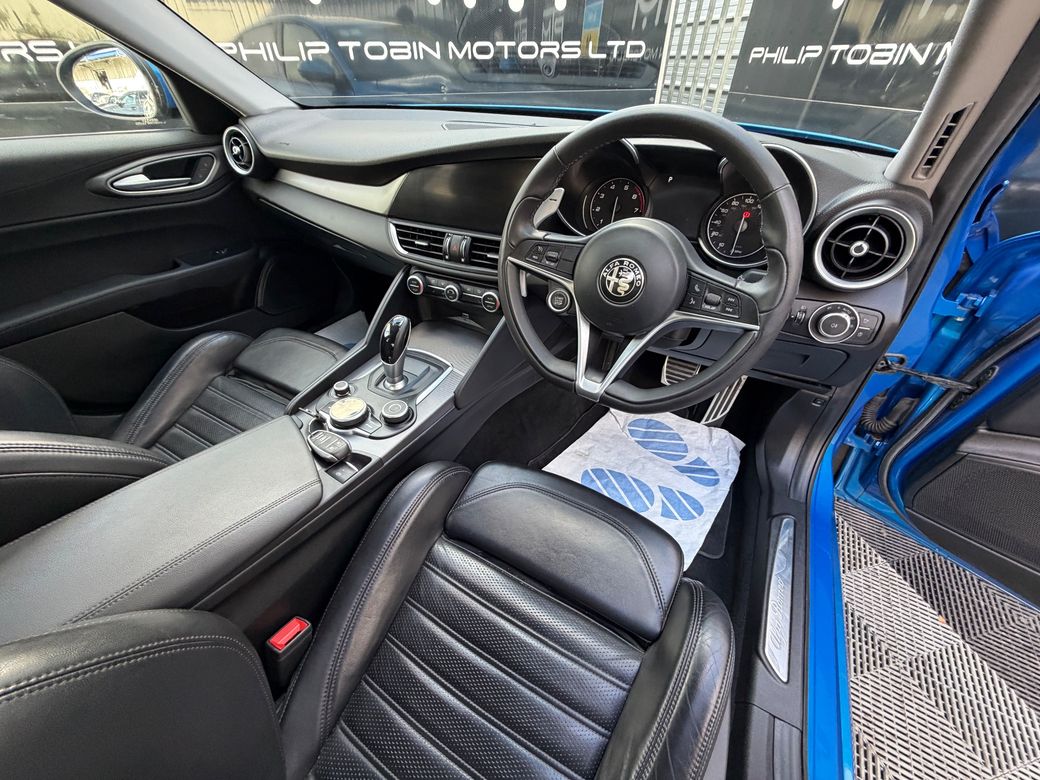 2019 Alfa Romeo Giulia