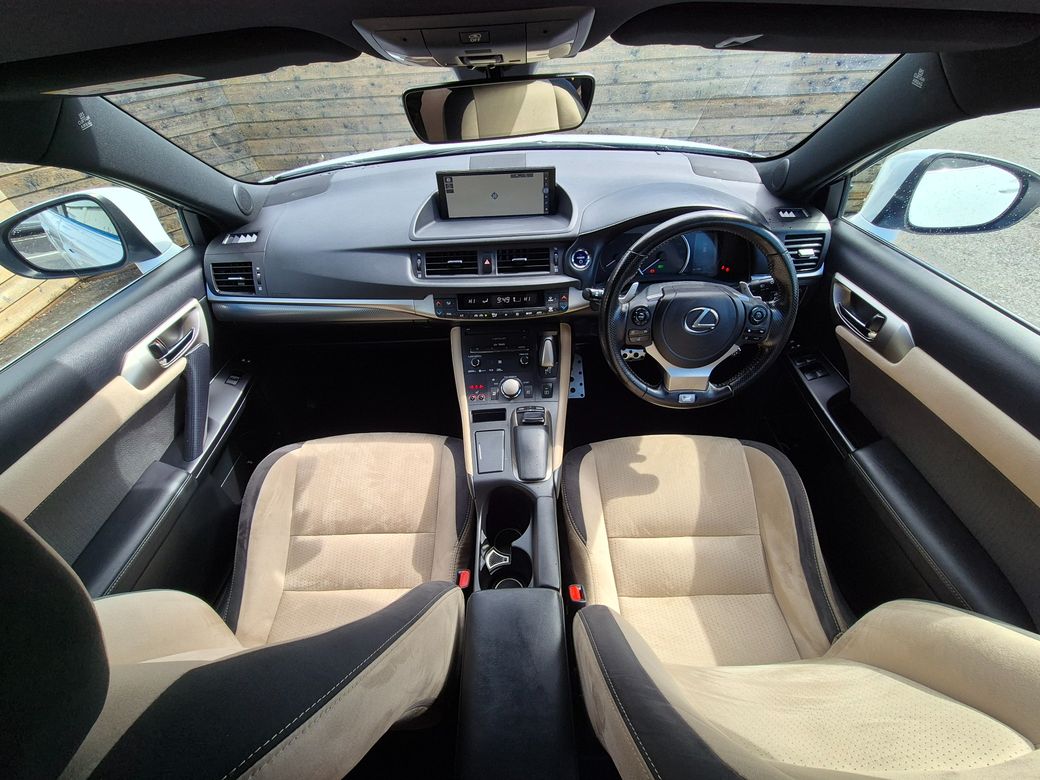 2020 Lexus CT 200h