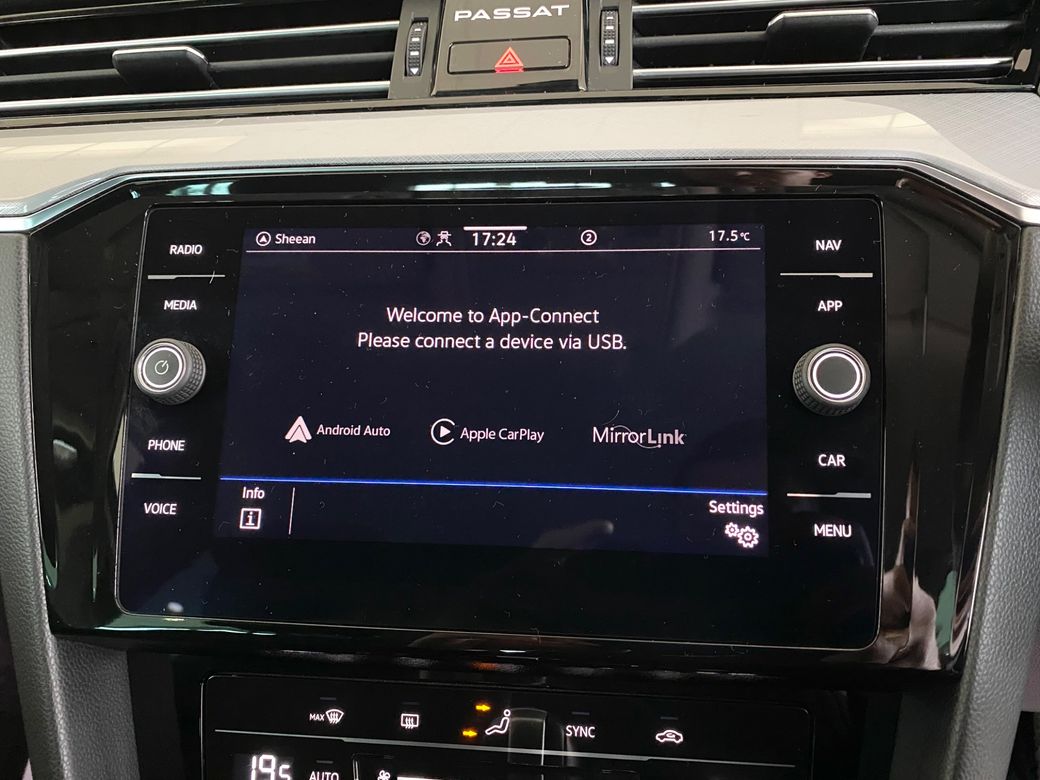 2021 Volkswagen Passat