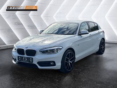 2017 BMW 1 Series