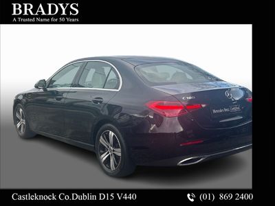 2023 Mercedes-Benz C Class