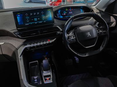 2022 Peugeot 3008