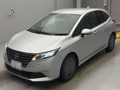 2026 Nissan Note