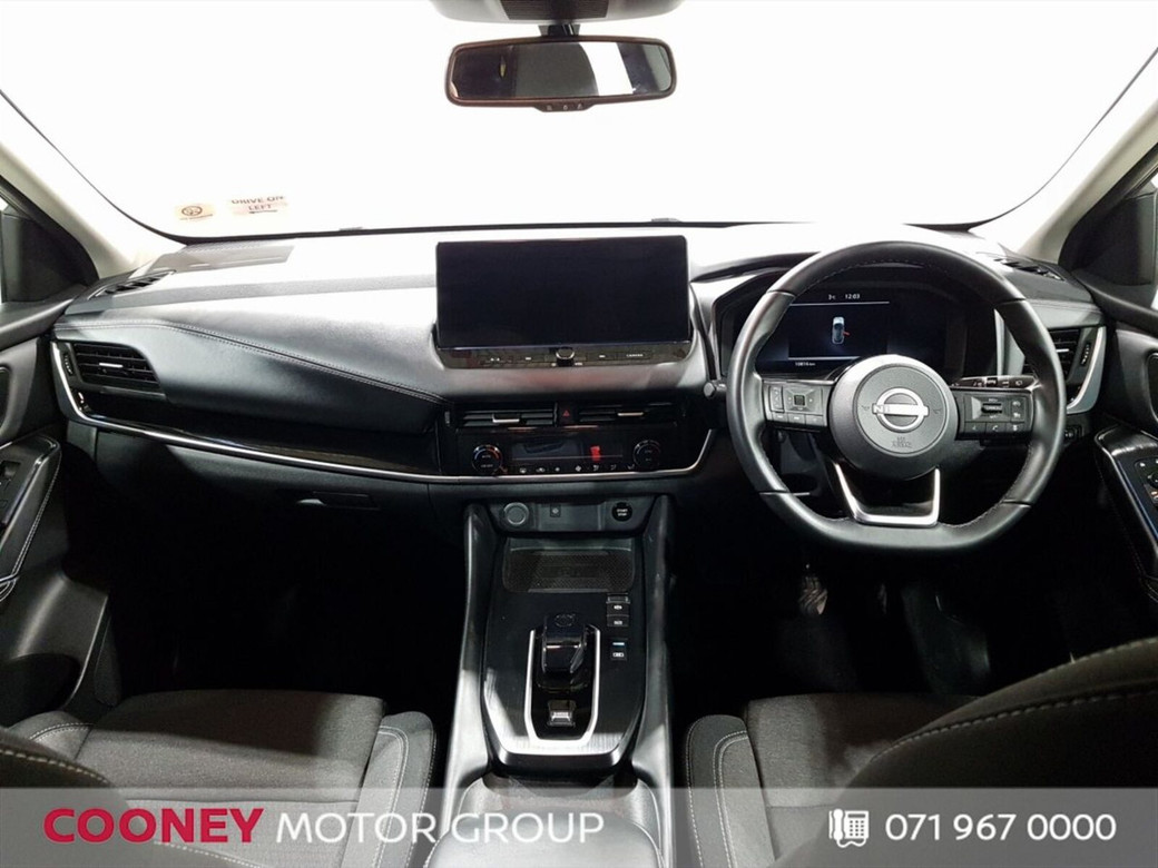 2023 Nissan Qashqai