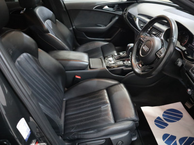 2016 Audi A6