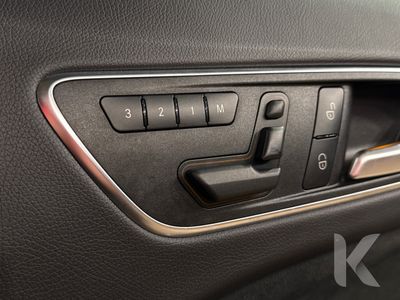 2017 Mercedes-Benz GLA Class