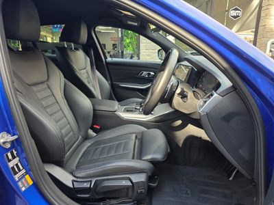 2022 BMW 3 Series