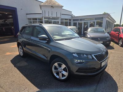 2019 Skoda Karoq