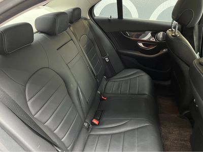 2016 Mercedes-Benz C Class