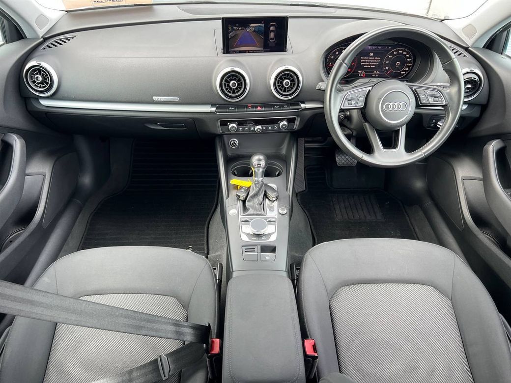 2017 Audi A3