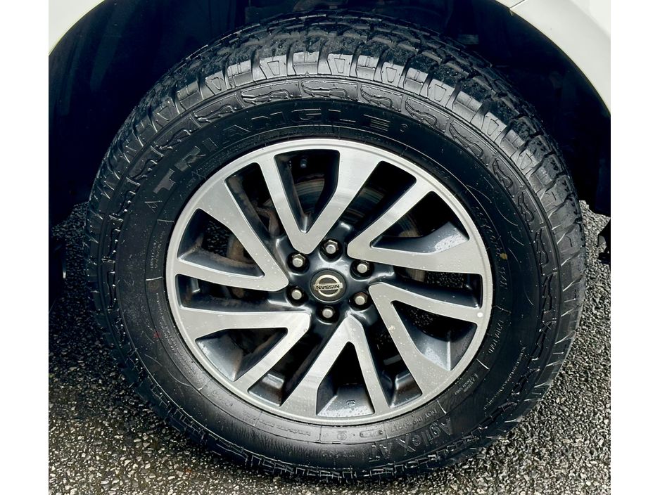 2018 Nissan Navara