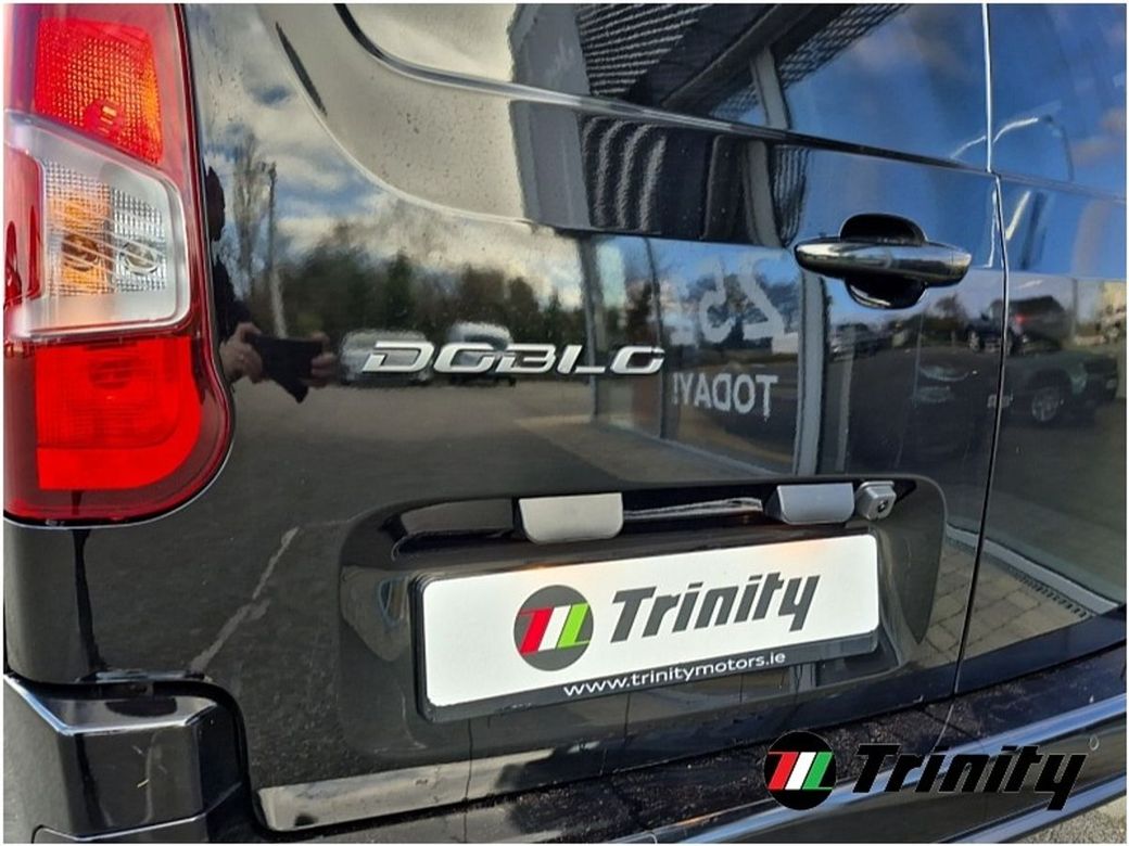 2026 Fiat Doblo