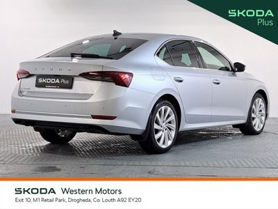 2023 Skoda Octavia