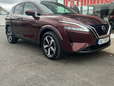2024 Nissan Qashqai