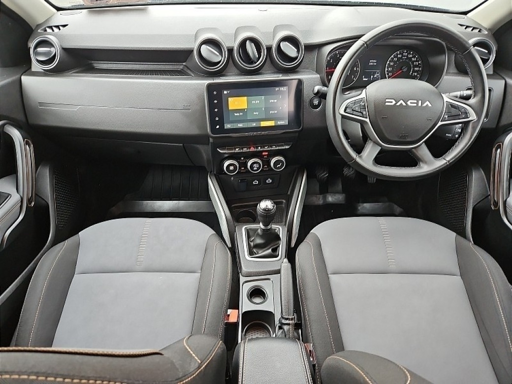 2023 Dacia Duster