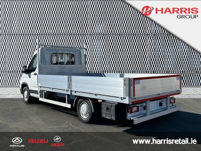 2025 Maxus Deliver 9