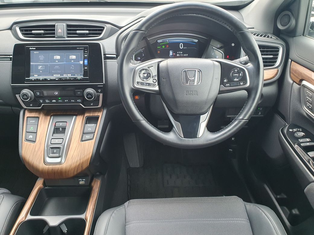 2022 Honda CR-V