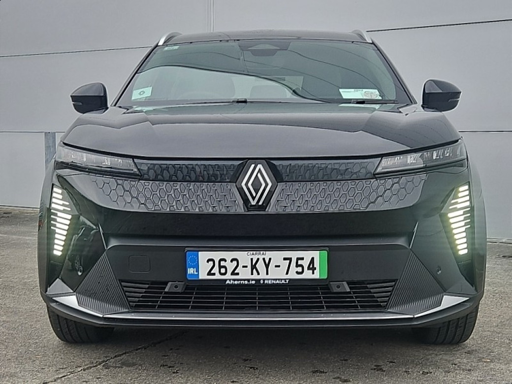 2026 Renault Scenic