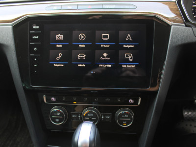 2018 Volkswagen Passat