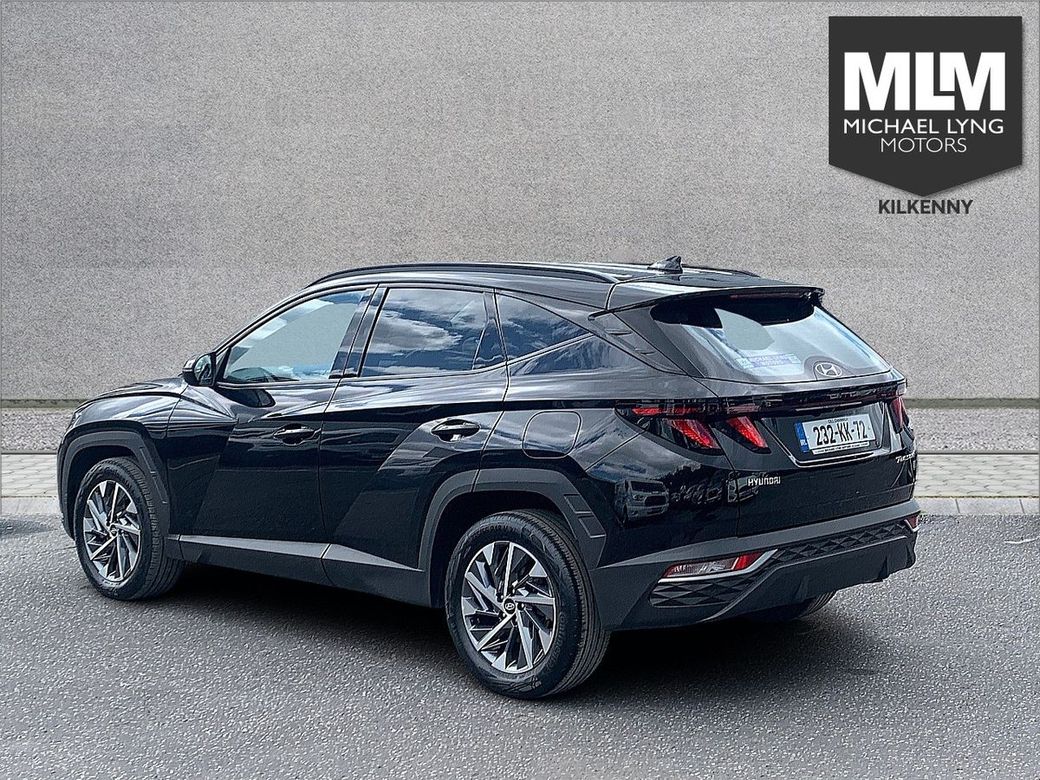 2023 Hyundai Tucson