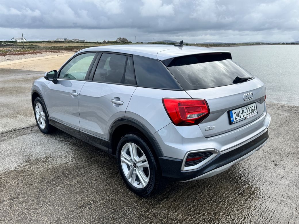 2024 Audi Q2