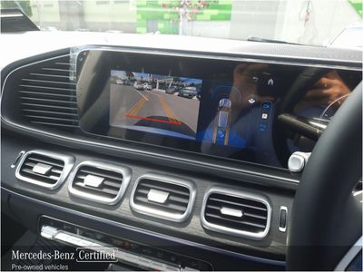 2025 Mercedes-Benz GLE Class