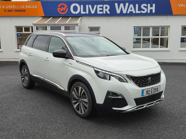 vehicle for sale from Oliver Walsh Autos