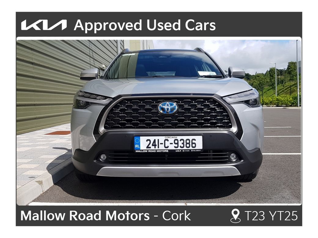 2024 Toyota Corolla
