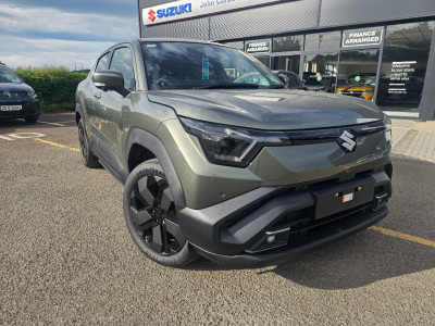 2026 Suzuki Vitara