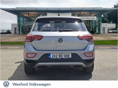 2024 Volkswagen T-Roc