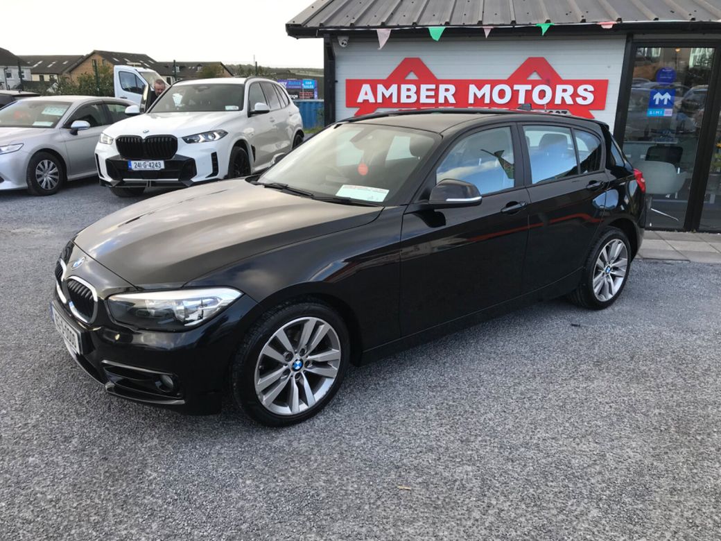 2016 BMW 1 Series