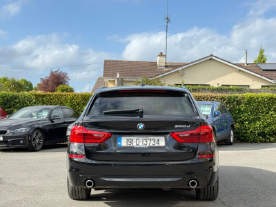 2019 BMW 5 Series