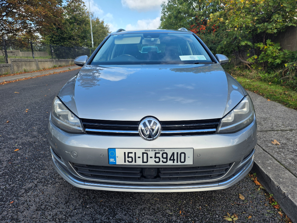 2015 Volkswagen Golf