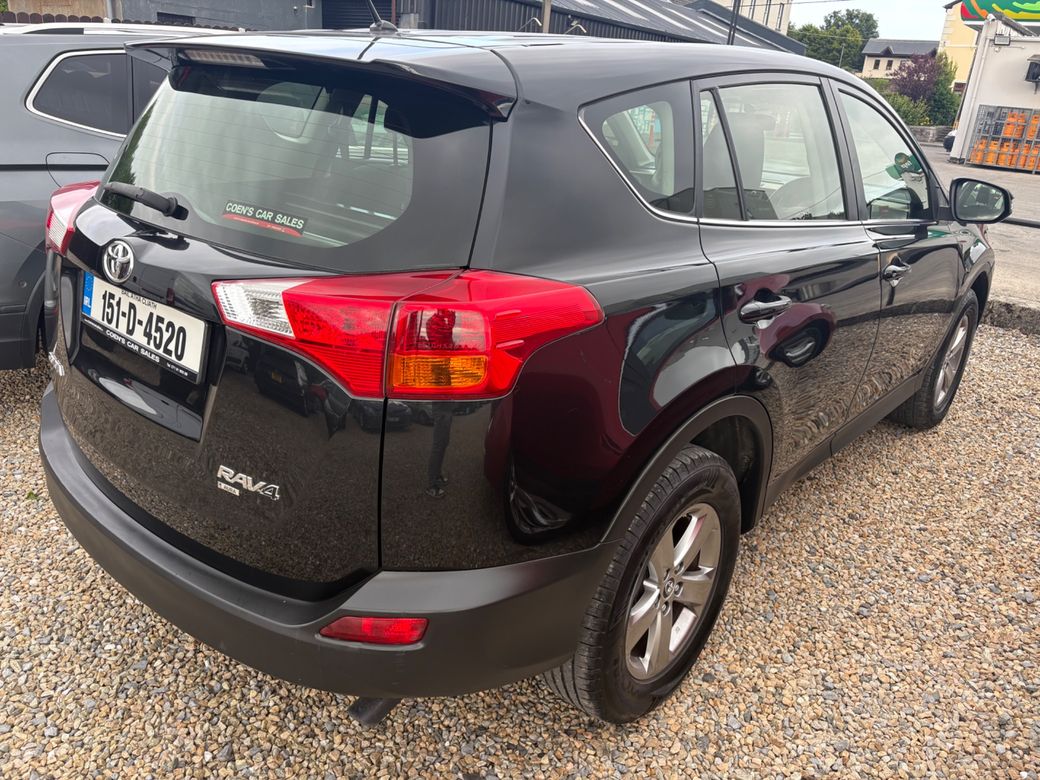 2015 Toyota Rav4