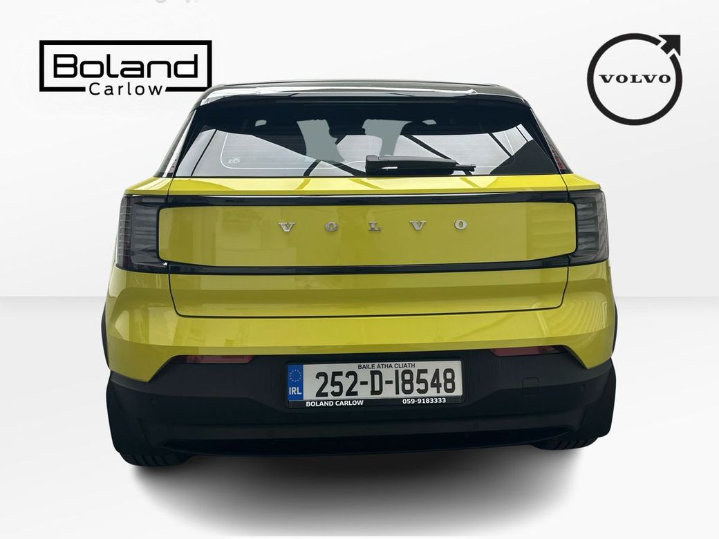 2025 Volvo EX30