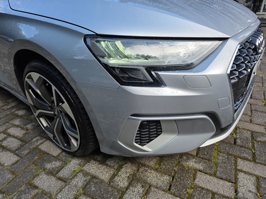 2021 Audi A3