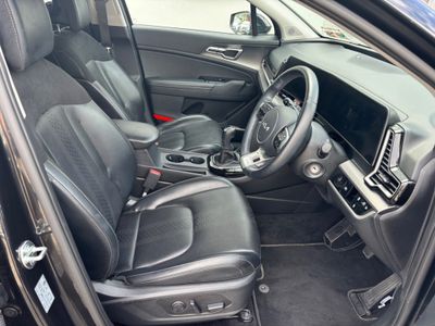 2024 Kia Sportage
