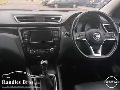 2020 Nissan Qashqai