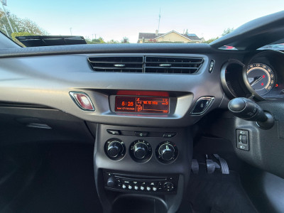 2015 Citroen C3