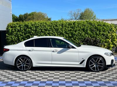 2021 BMW 5 Series