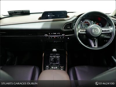 2021 Mazda CX-30