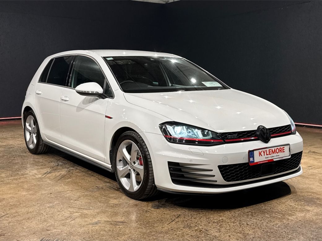 2017 Volkswagen Golf