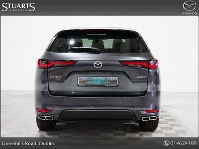 2025 Mazda CX-60