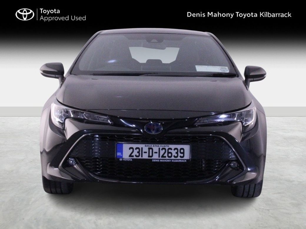 2023 Toyota Corolla