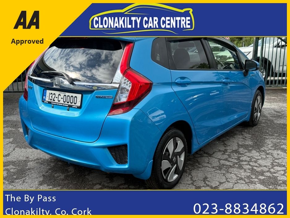 2013 Honda Fit