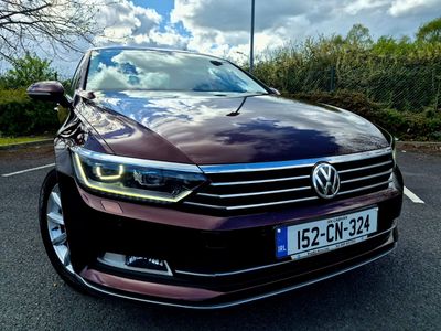 2015 Volkswagen Passat