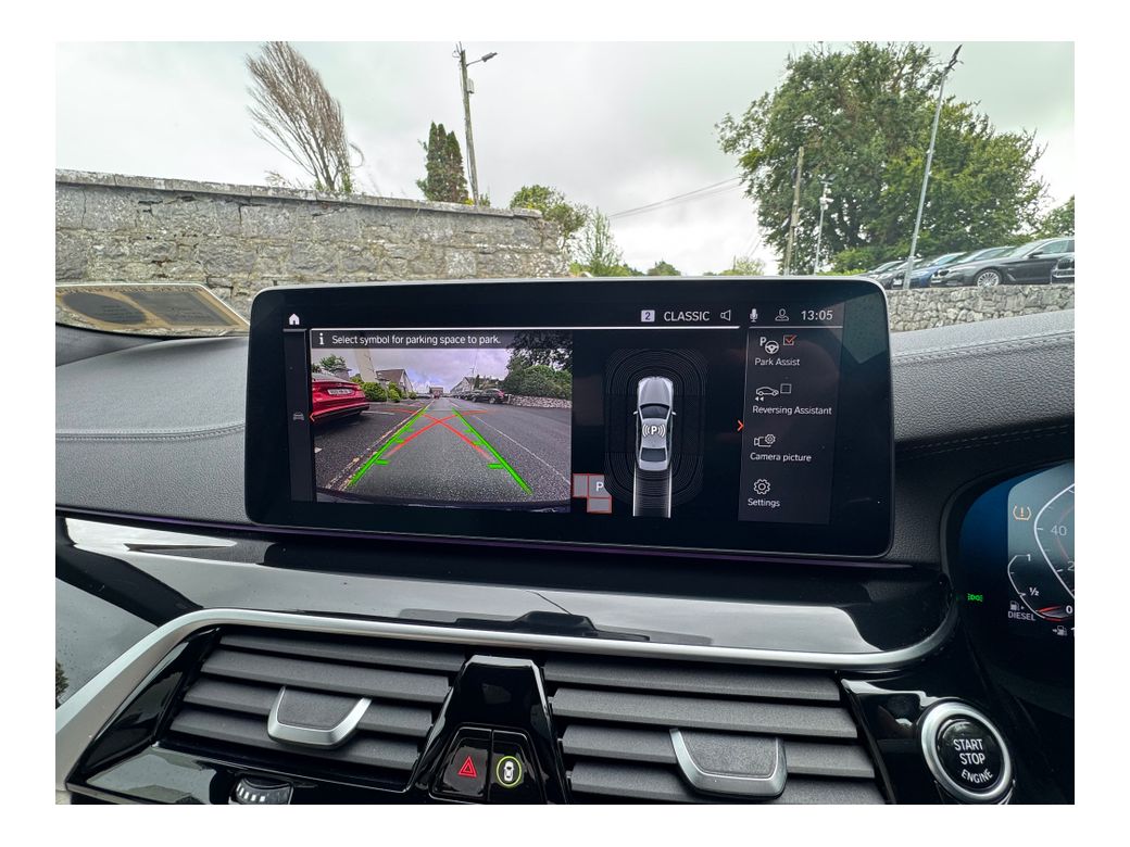 2022 BMW 5 Series