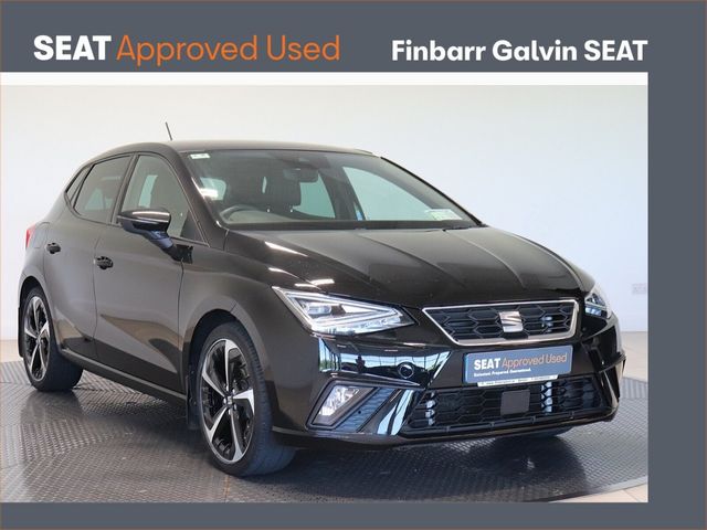 vehicle for sale from Finbarr Galvin Ltd
