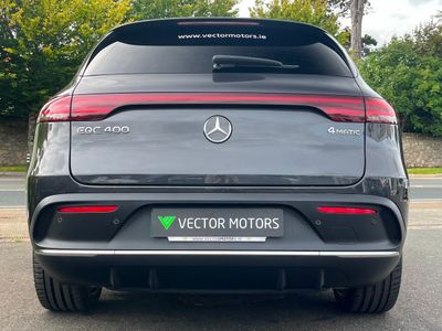 2022 Mercedes-Benz EQC