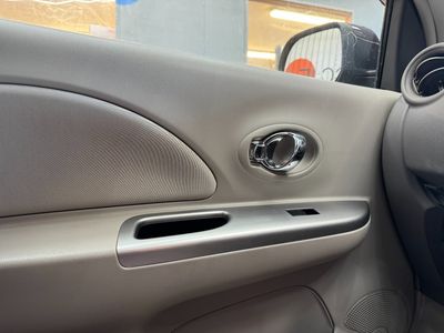 2016 Nissan March